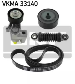 Ременный комплект SKF VKMA 33140